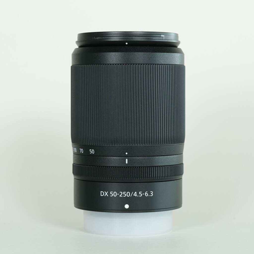 Nikon NIKKOR Z DX 50-250mm f/4.5-6.3 VR Nikon NIKKOR Z DX 50-250mm f/4.5-6.3 VR