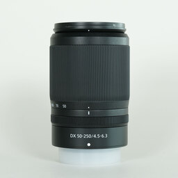 Nikon NIKKOR Z DX 50-250mm f/4.5-6.3 VR Nikon NIKKOR Z DX 50-250mm f/4.5-6.3 VR