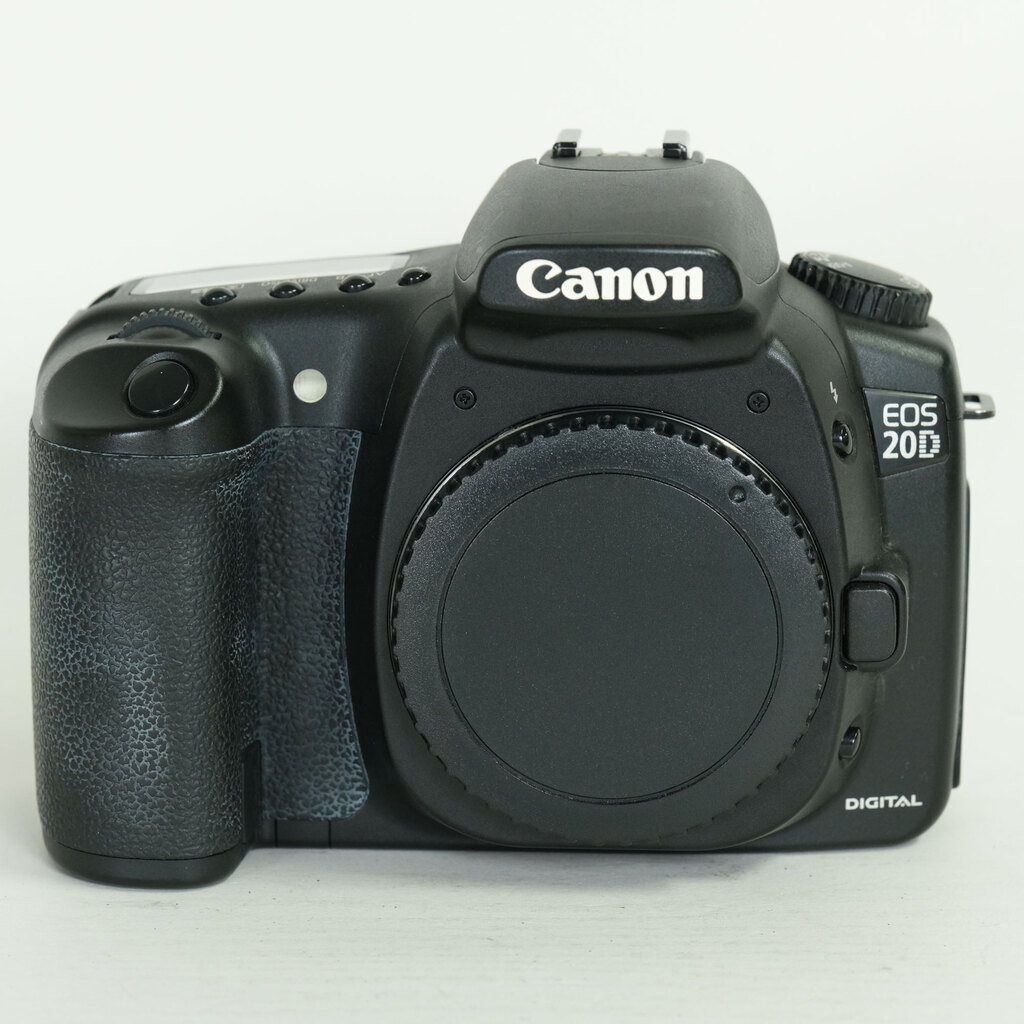 Canon EOS 20D