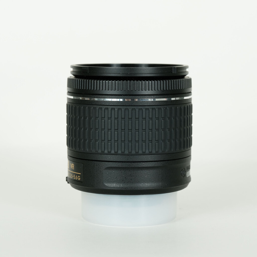 Nikon AF-P DX NIKKOR 18-55mm F3.5-5.6G VR