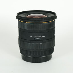 SIGMA 10-20mm F4-5.6 EX DC HSM (キヤノンEF用)