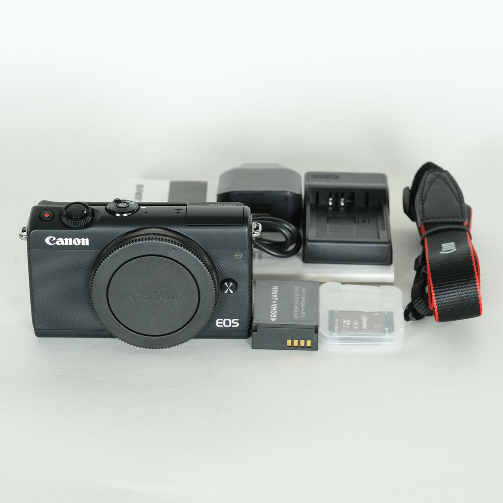 Canon EOS M100