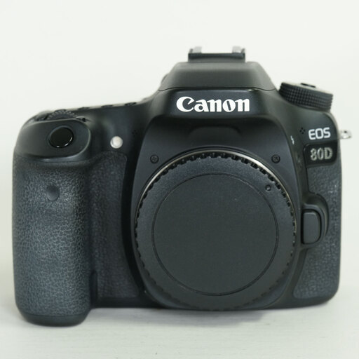 Canon EOS 80D