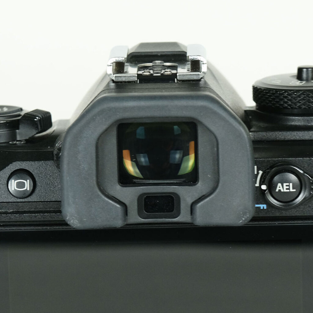 OM SYSTEM OM-1