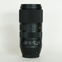 SIGMA 100-400mm F5-6.3 DG OS HSM｜Contemporary [キヤノンEF用]