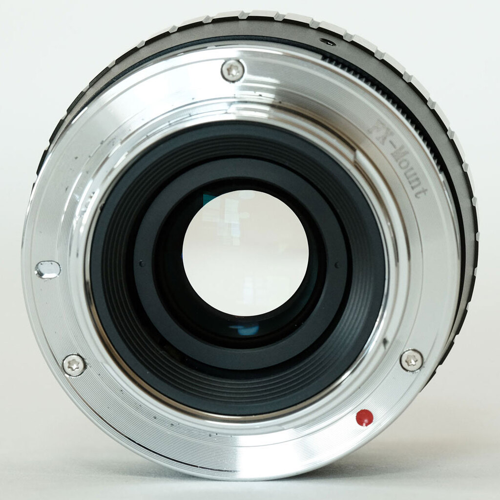 TTArtisan 23mm f/1.4 C [フジフイルムX用]