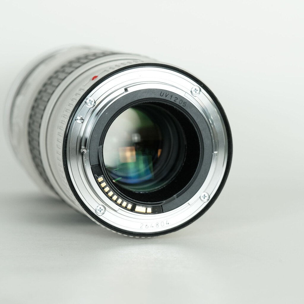 Canon EF70-200mm F4L IS USM