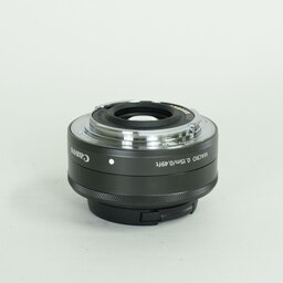 Canon EF-M22mm F2 STM