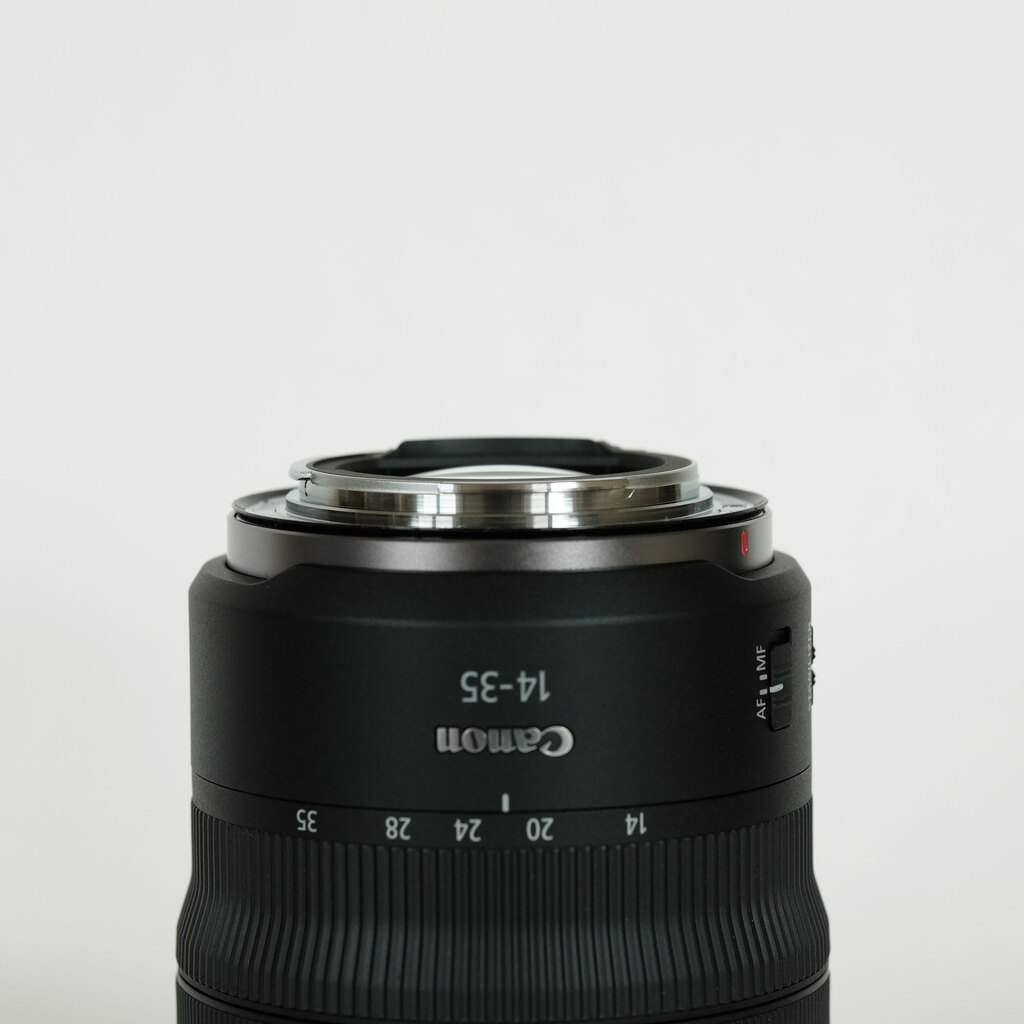 Canon RF14-35mm F4 L IS USM