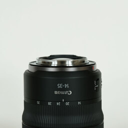 Canon RF14-35mm F4 L IS USM