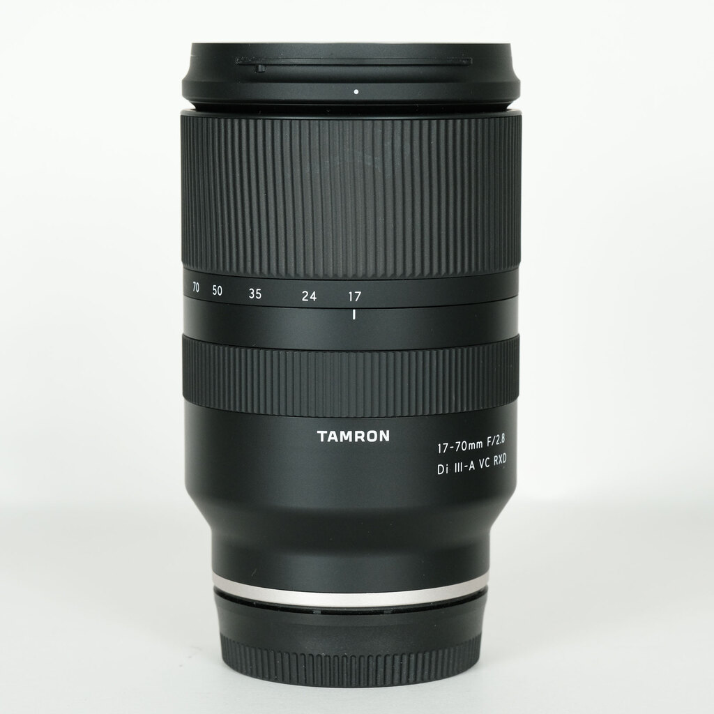 TAMRON 17-70mm F/2.8 Di III-A VC RXD (Model B070) [ソニーE用]