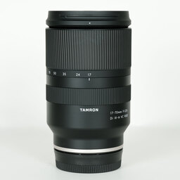 TAMRON 17-70mm F/2.8 Di III-A VC RXD (Model B070) [ソニーE用]