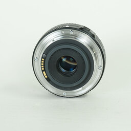 Canon EF-S24mm F2.8 STM