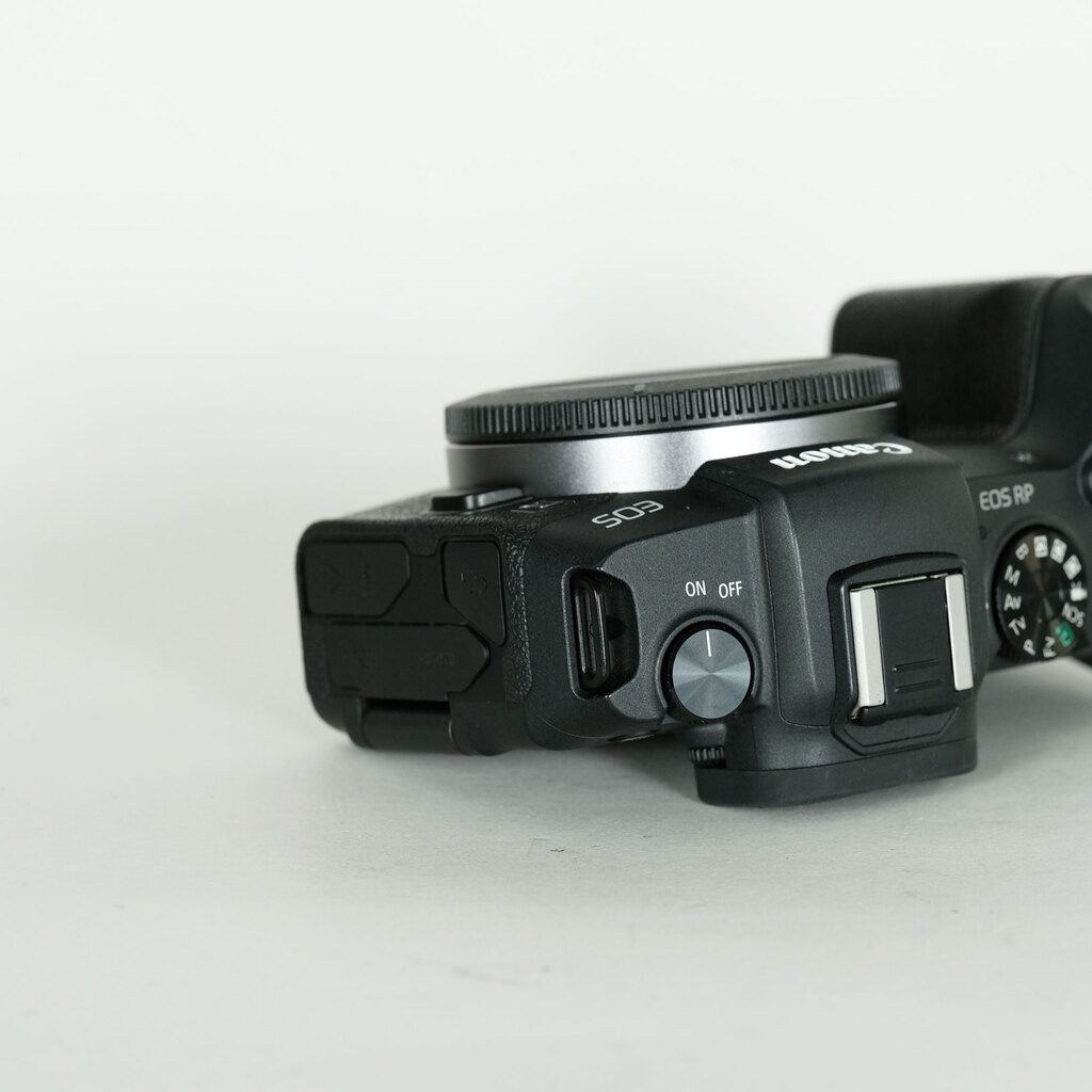 Canon EOS RP