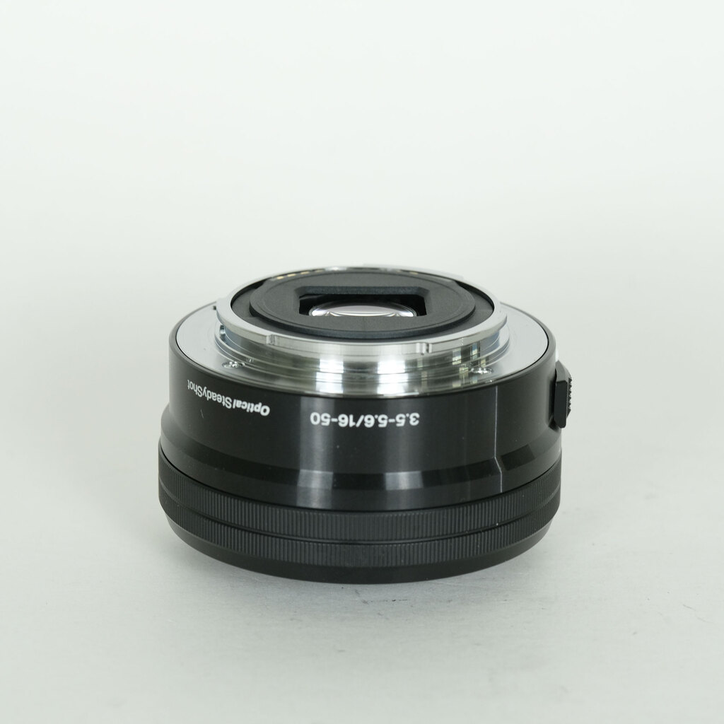 SONY E PZ 16-50mm F3.5-5.6 OSS SELP1650 SONY E PZ 16-50mm F3.5-5.6 OSS SELP1650