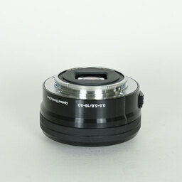 SONY E PZ 16-50mm F3.5-5.6 OSS SELP1650 SONY E PZ 16-50mm F3.5-5.6 OSS SELP1650