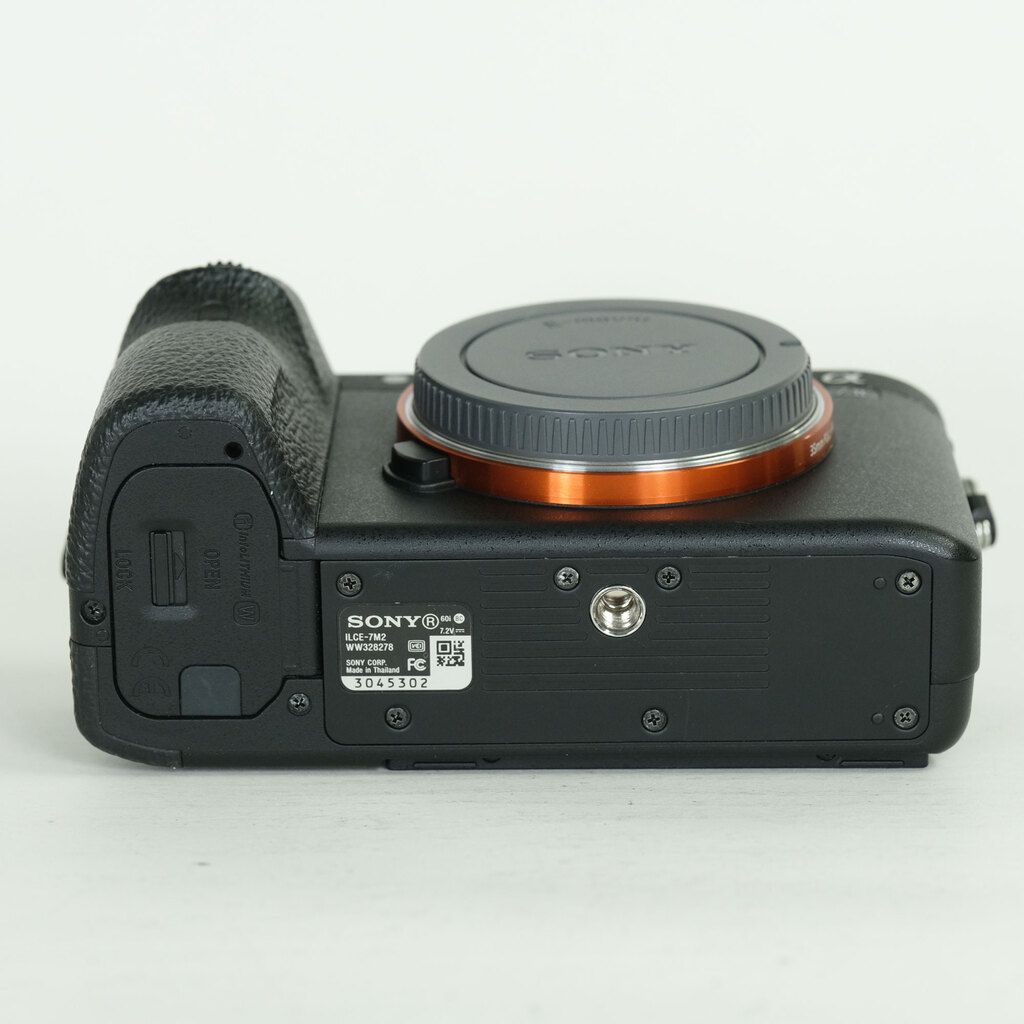 SONY α7 II（ILCE-7M2）