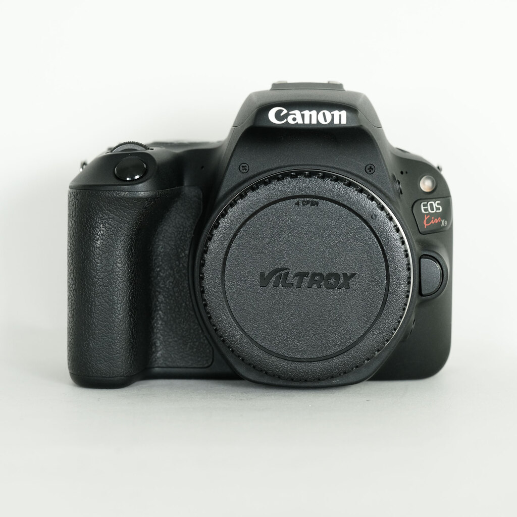 Canon EOS Kiss X9
