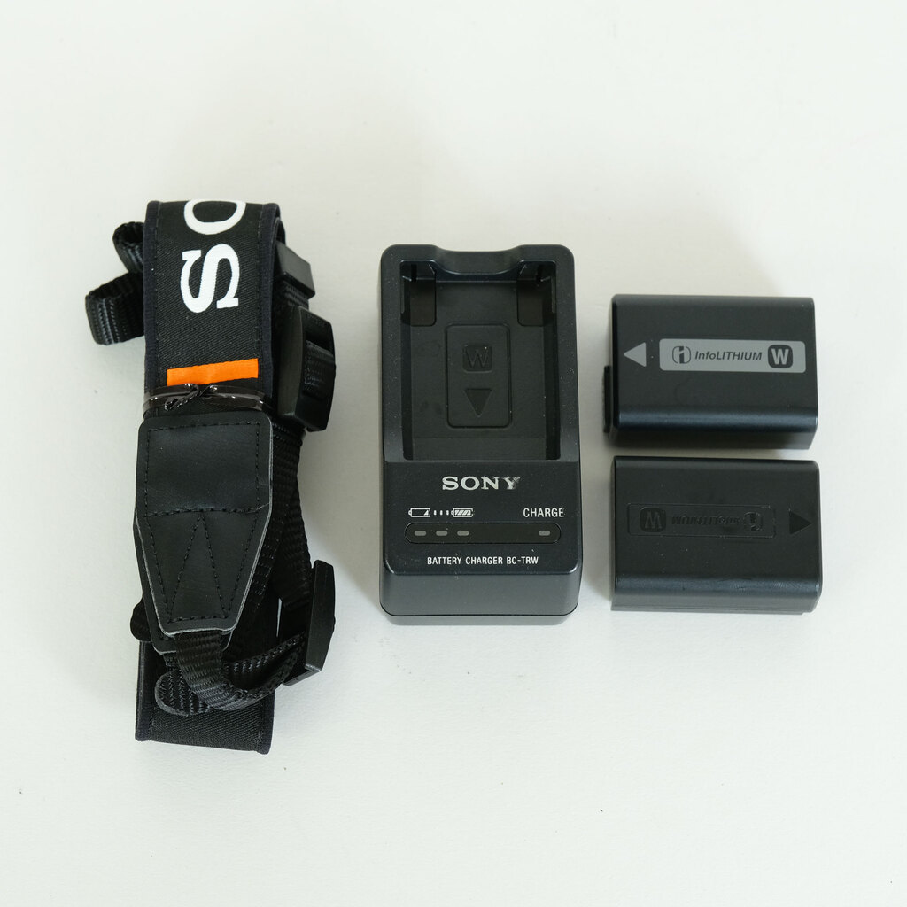 SONY α6500（ILCE-6500）