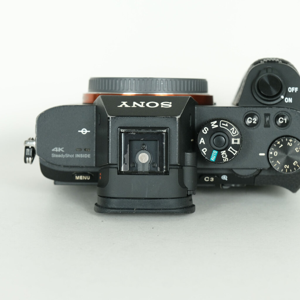 SONY α7S II(ILCE-7SM2) SONY α7S II(ILCE-7SM2)