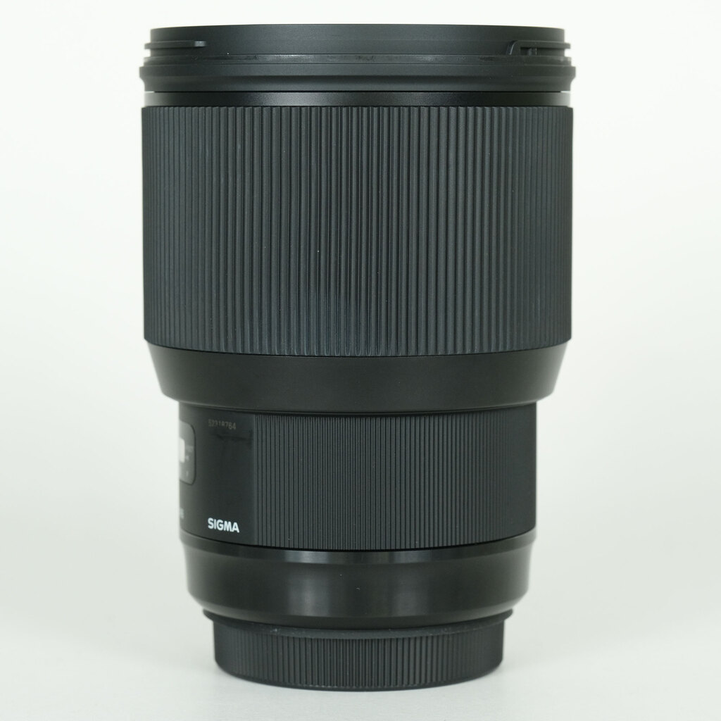 SIGMA 85mm F1.4 DG HSM｜Art  [キヤノンEF用]