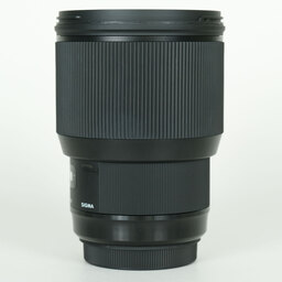 SIGMA 85mm F1.4 DG HSM｜Art  [キヤノンEF用]