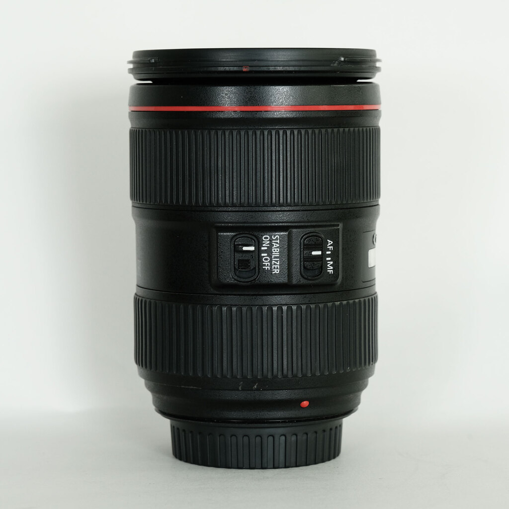 Canon EF24-105mm F4L IS II USM