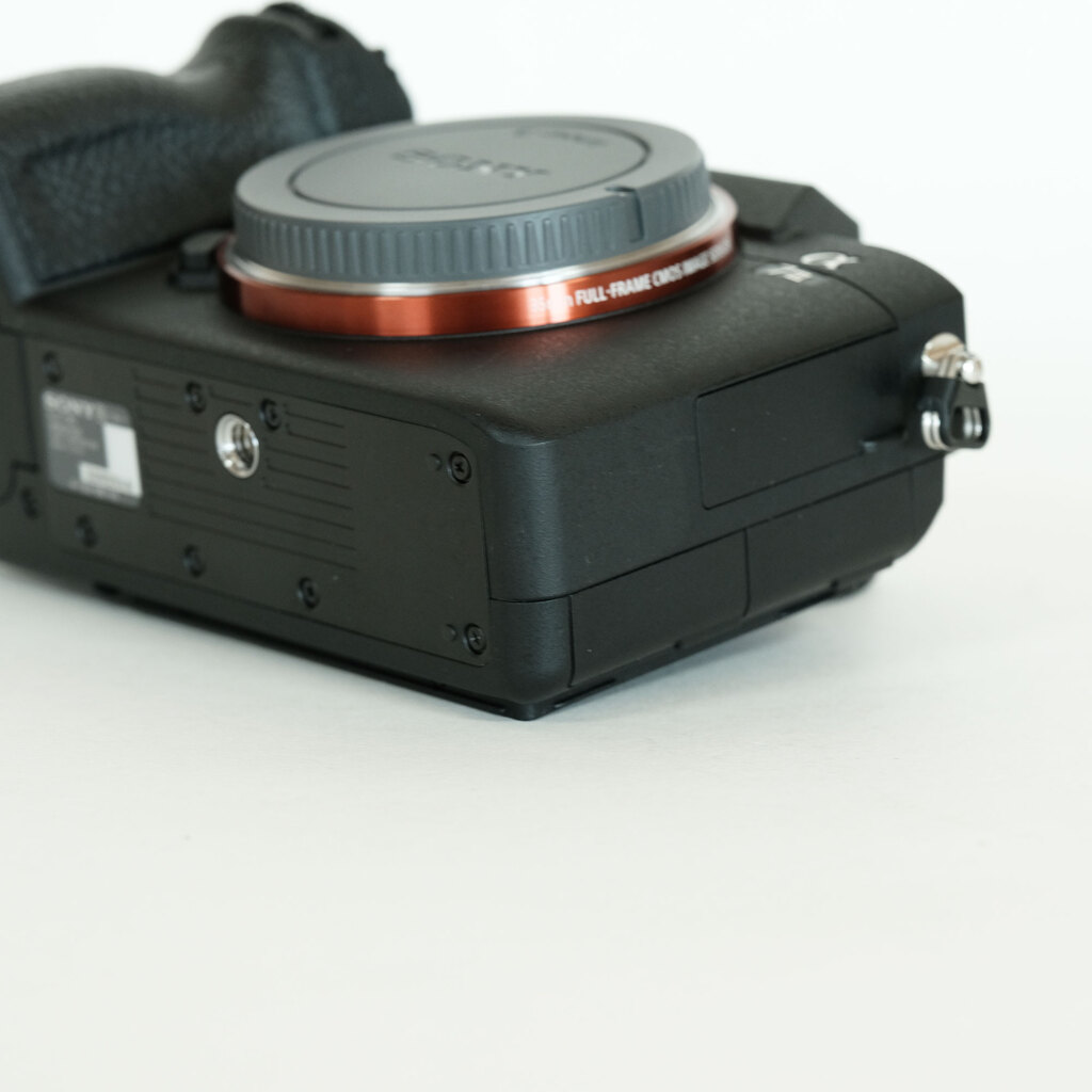 SONY α7 III（ILCE-7M3）
