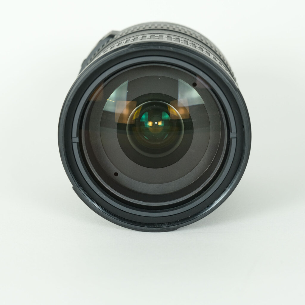 Nikon AF-S DX VR Zoom-Nikkor 18-200mm F3.5-5.6G IF-ED