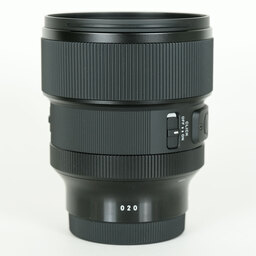 SIGMA 85mm F1.4 DG DN｜Art [ソニーE用]