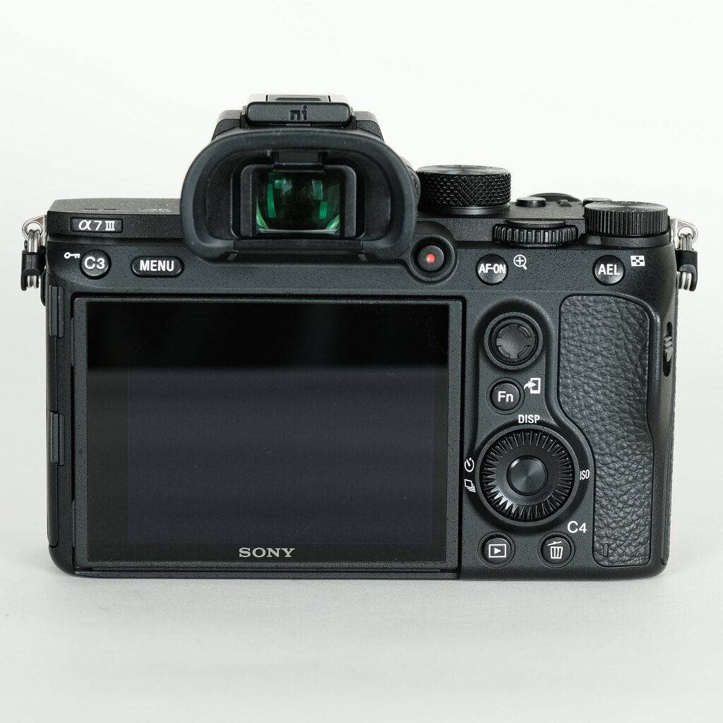 SONY α7 III（ILCE-7M3）