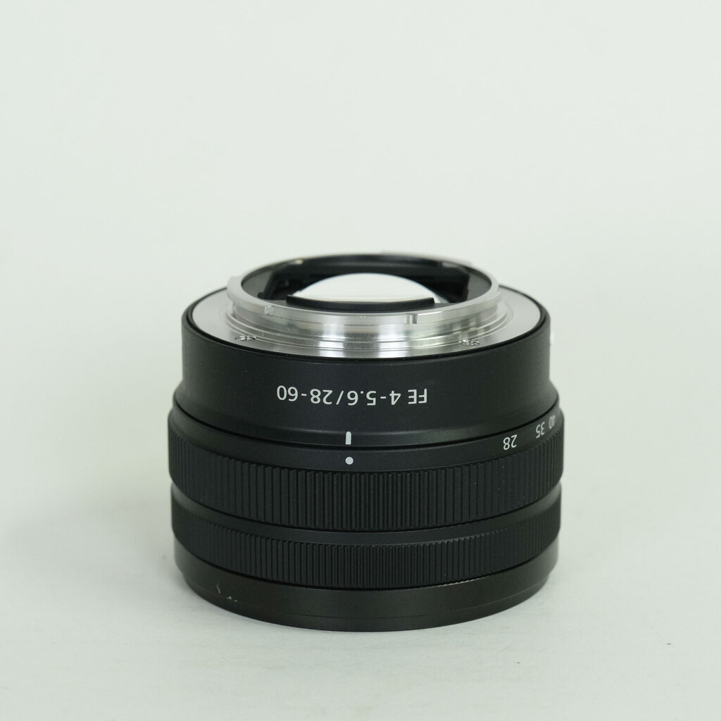 SONY FE 28-60mm F4-5.6 SEL2860 SONY FE 28-60mm F4-5.6 SEL2860