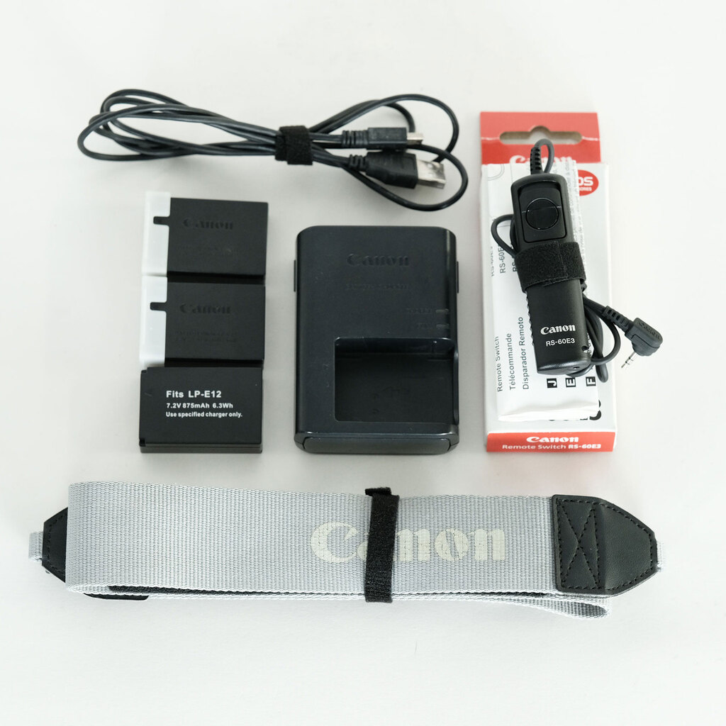 Canon EOS Kiss X7 ボディ ホワイト