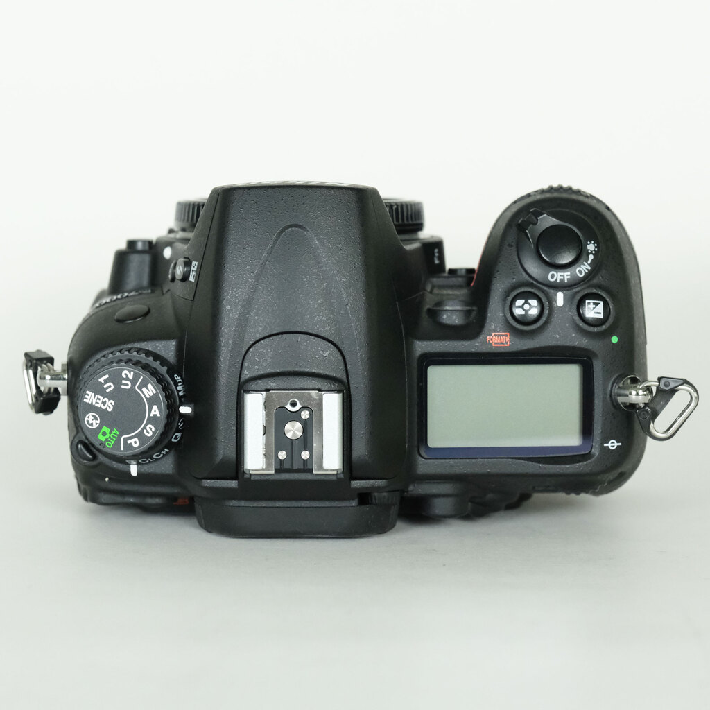 Nikon D7000