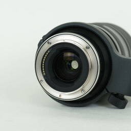 TAMRON 50-400mm F/4.5-6.3 Di III VC VXD (Model A067) [ニコンZ用]