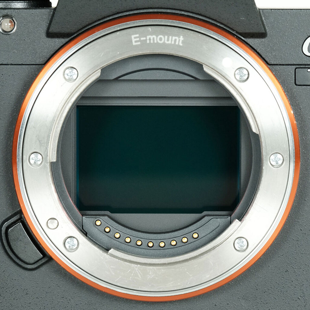 SONY α7R III（ILCE-7RM3）