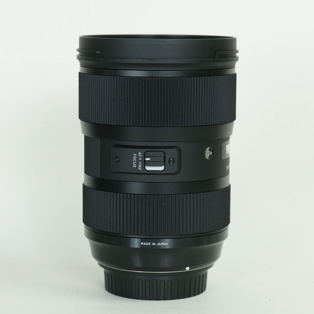 SIGMA 24-35mm F2 DG HSM｜Art [キヤノンEF用]