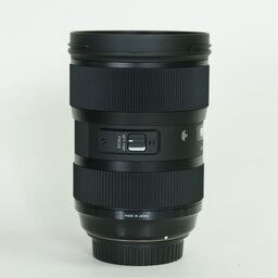 SIGMA 24-35mm F2 DG HSM｜Art [キヤノンEF用]