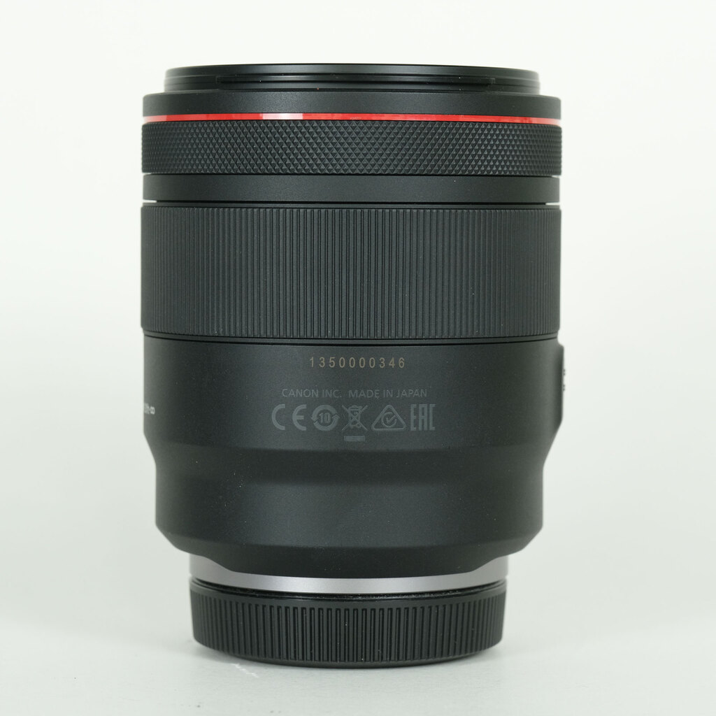 Canon RF50mm F1.2 L USM