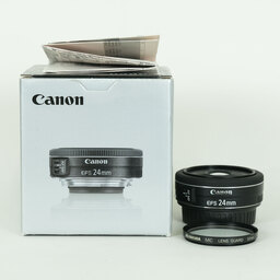 Canon EF-S24mm F2.8 STM