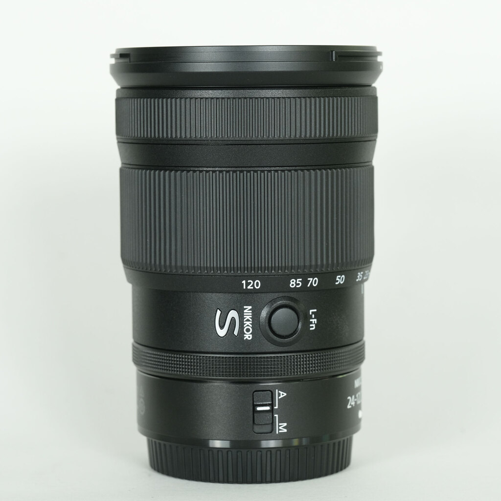 Nikon NIKKOR Z 24-120mm f/4 S Nikon NIKKOR Z 24-120mm f/4 S