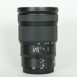 Nikon NIKKOR Z 24-120mm f/4 S Nikon NIKKOR Z 24-120mm f/4 S