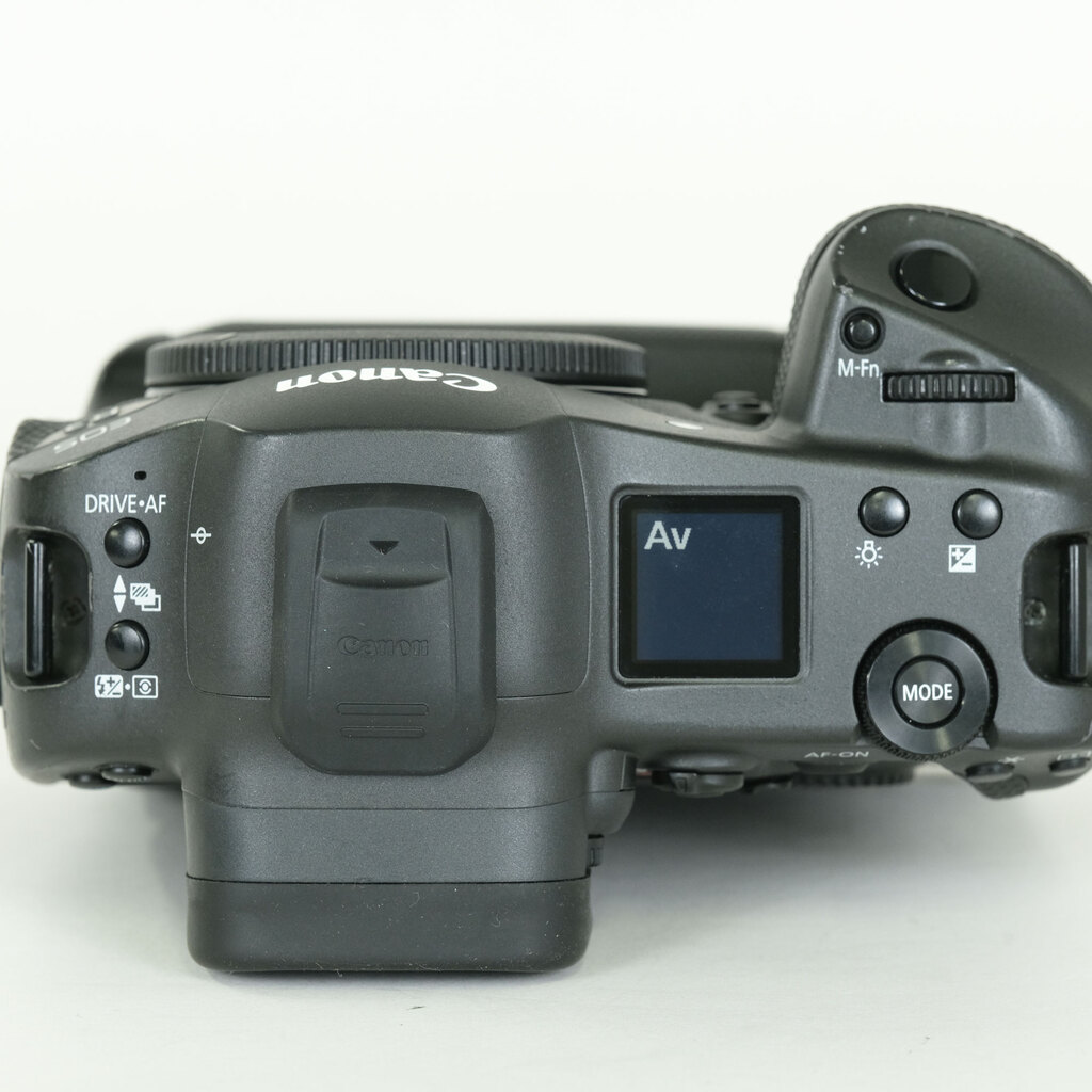 Canon EOS R3