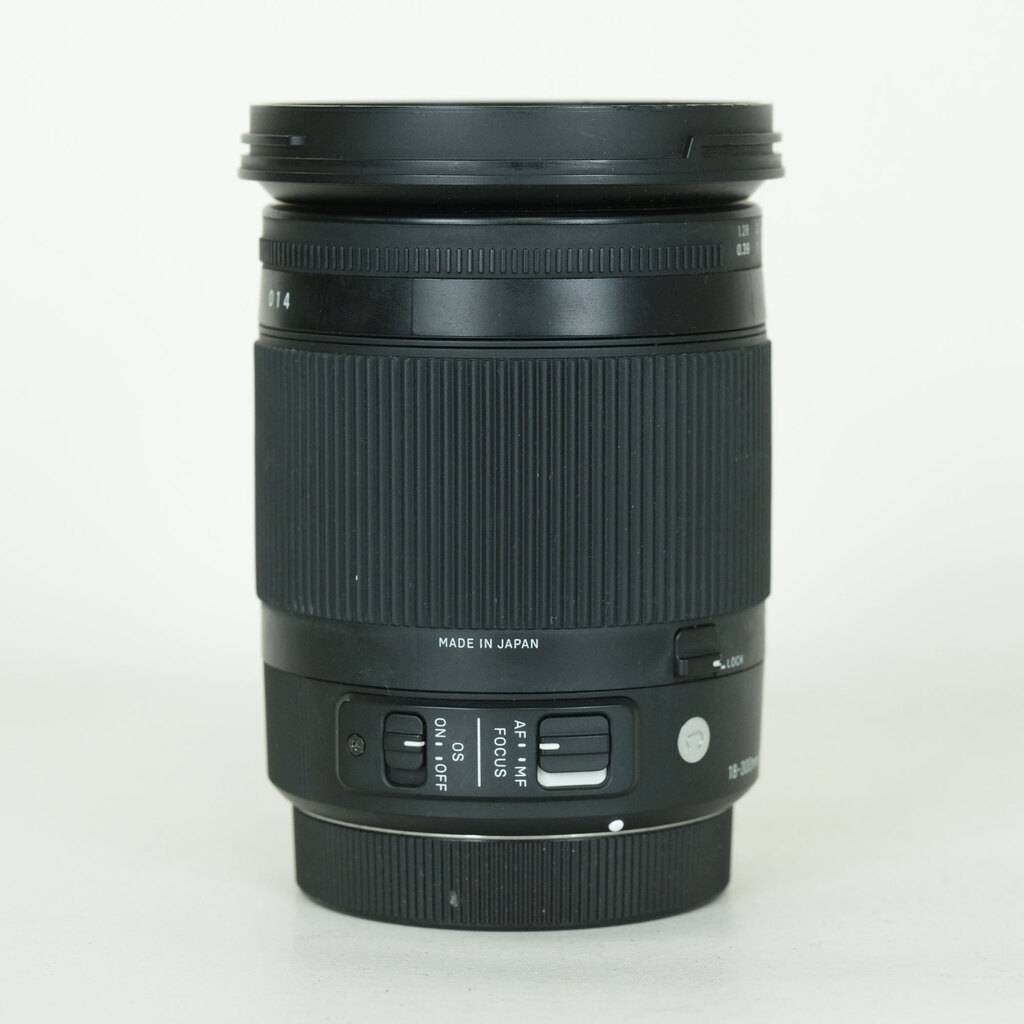 SIGMA 18-300mm F3.5-6.3 DC MACRO OS HSM｜Contemporary [キヤノンEF用]