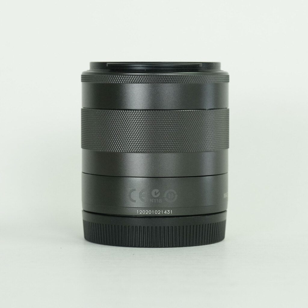 Canon EF-M18-55mm F3.5-5.6 IS STM