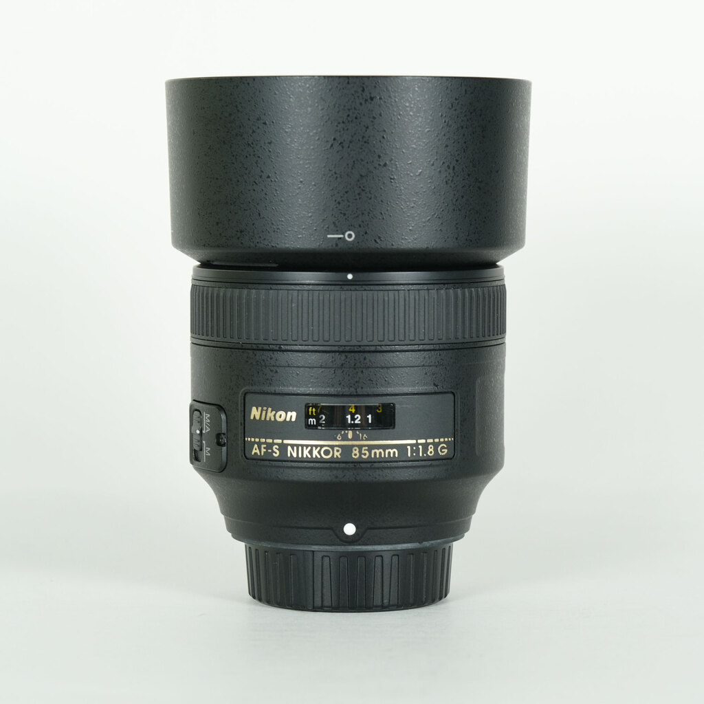 Nikon AF-S NIKKOR 85mm f/1.8Gの出品 | ONE SCENE（ワンシーン）