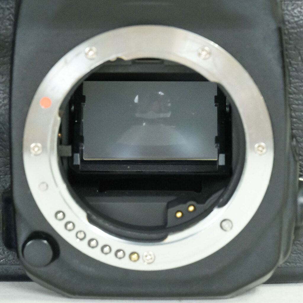 PENTAX K-1 Mark II PENTAX K-1 Mark II