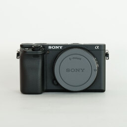 SONY α6400（ILCE-6400）