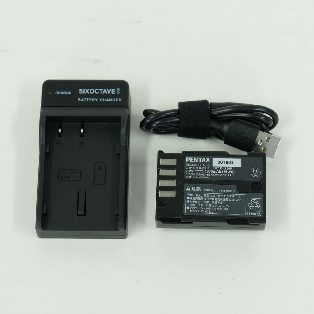 PENTAX K-5 ボディ