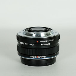 OLYMPUS M.ZUIKO DIGITAL 17mm F1.8